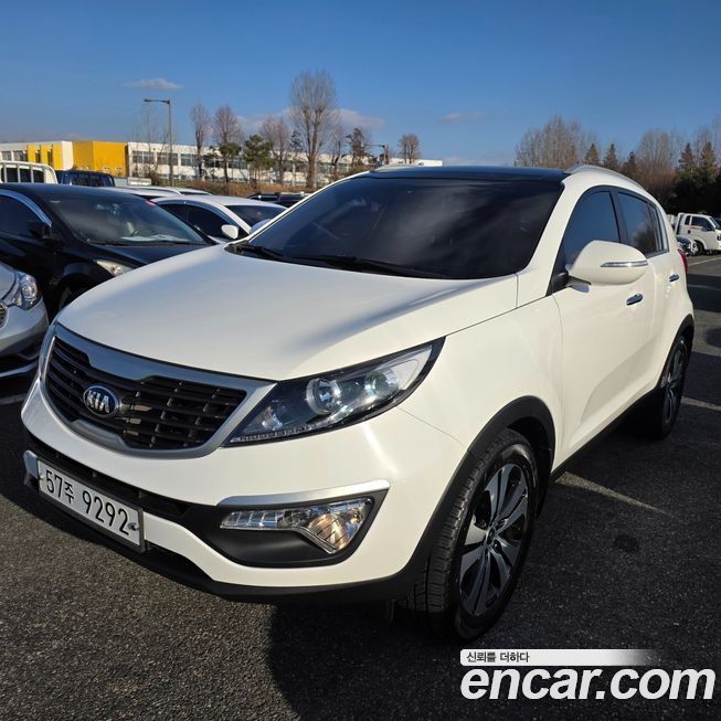 Kia Sportage 2013