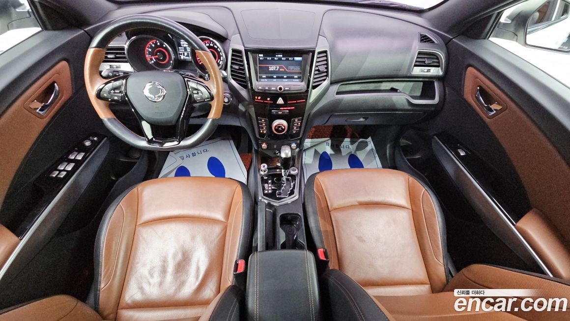 KG_Mobility_Ssangyong TIBOLI 2018