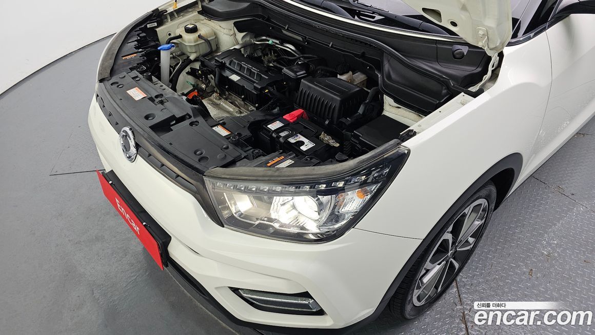 KG_Mobility_Ssangyong TIBOLI 2018