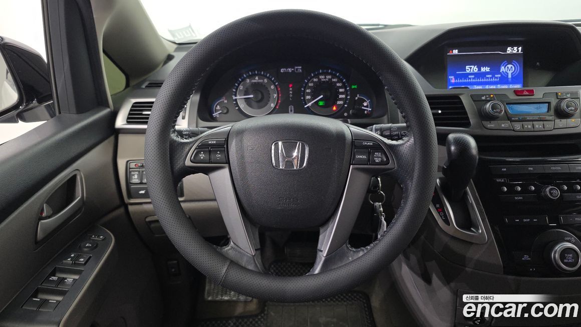 Honda Odyssey 2013