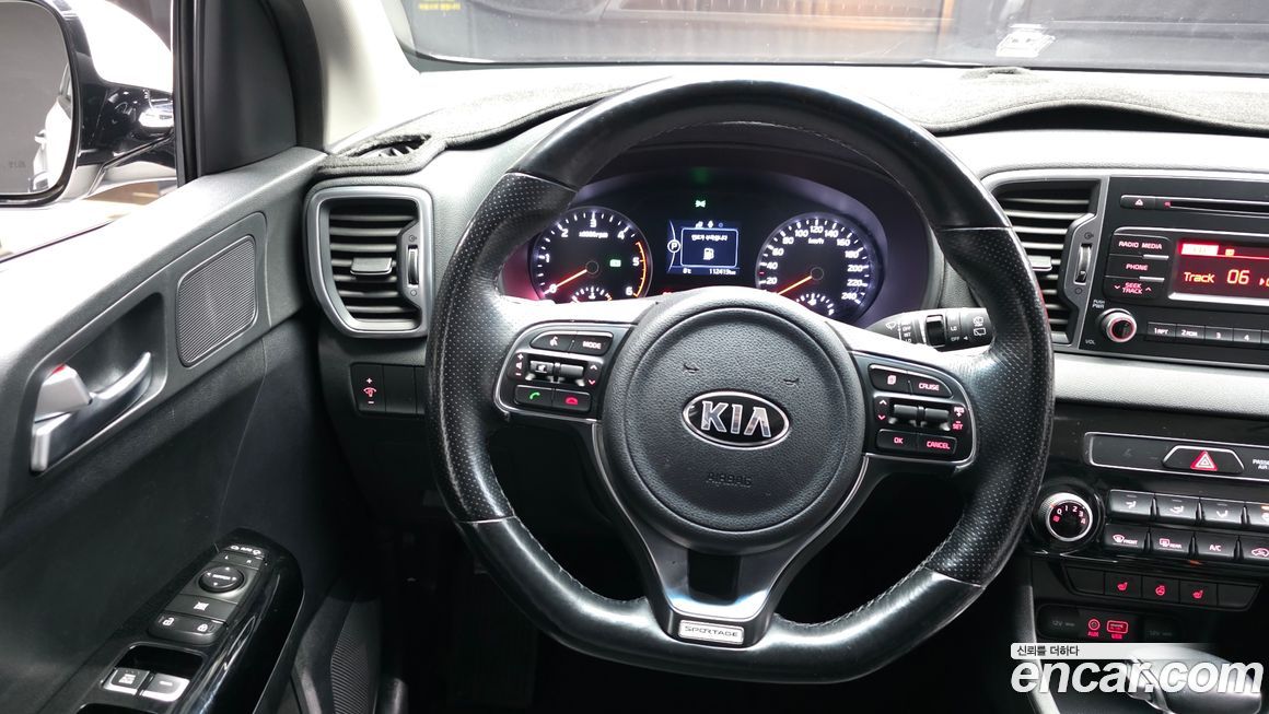 Kia Sportage 2016