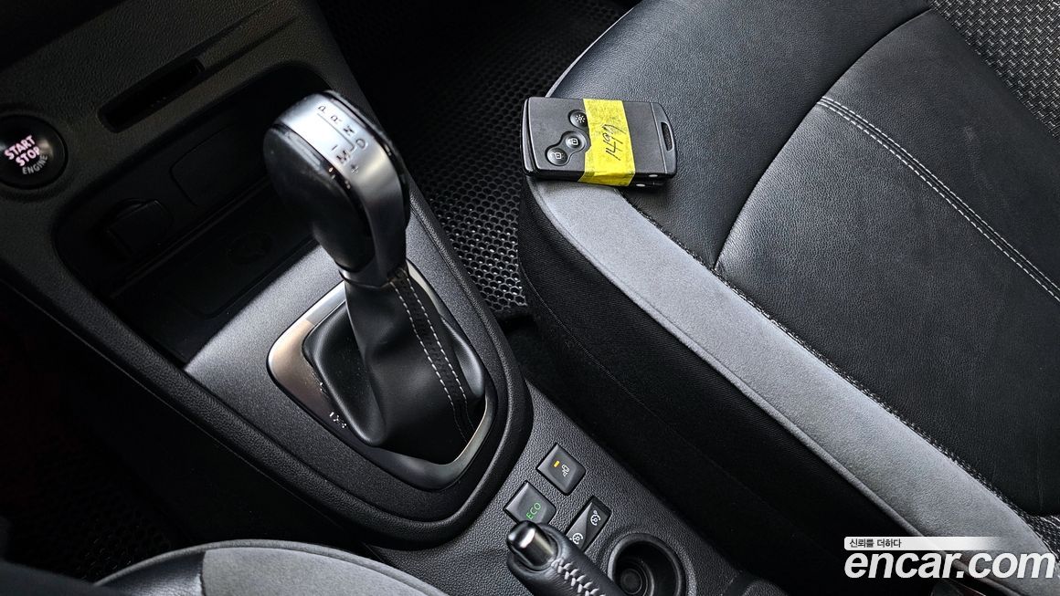 Renault-KoreaSamsung QM3 2018