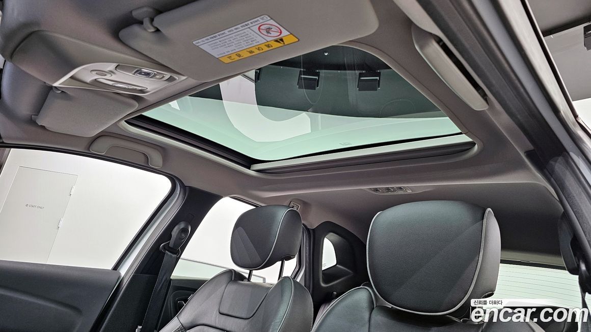 Renault-KoreaSamsung QM3 2018