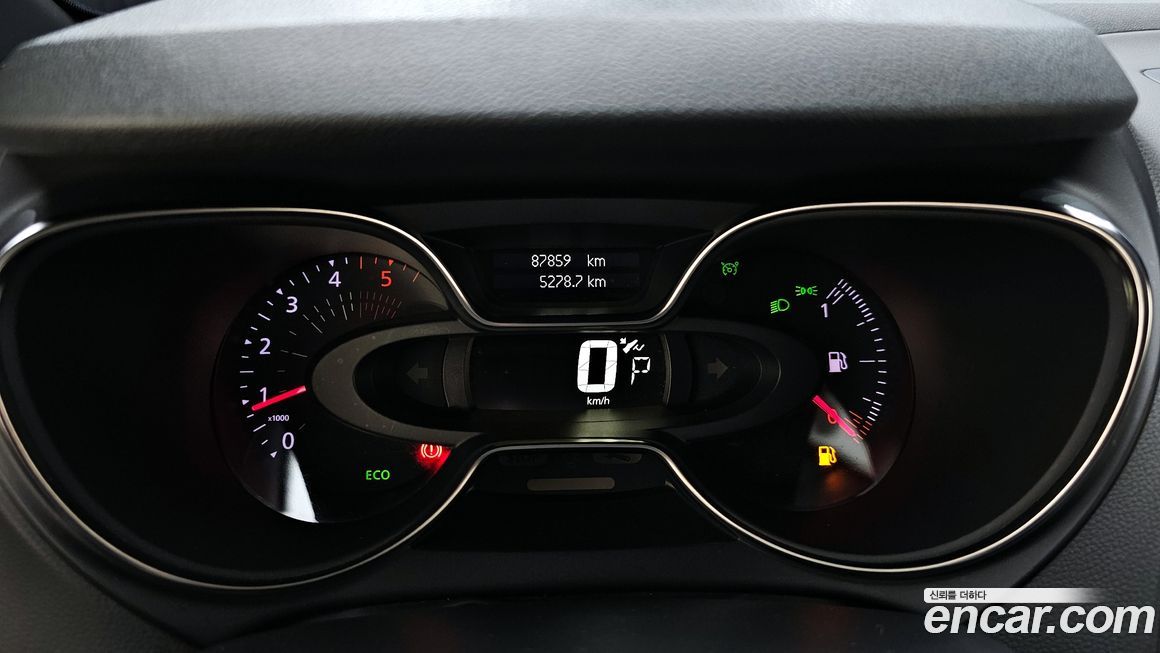 Renault-KoreaSamsung QM3 2018