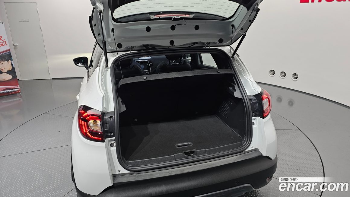 Renault-KoreaSamsung QM3 2018