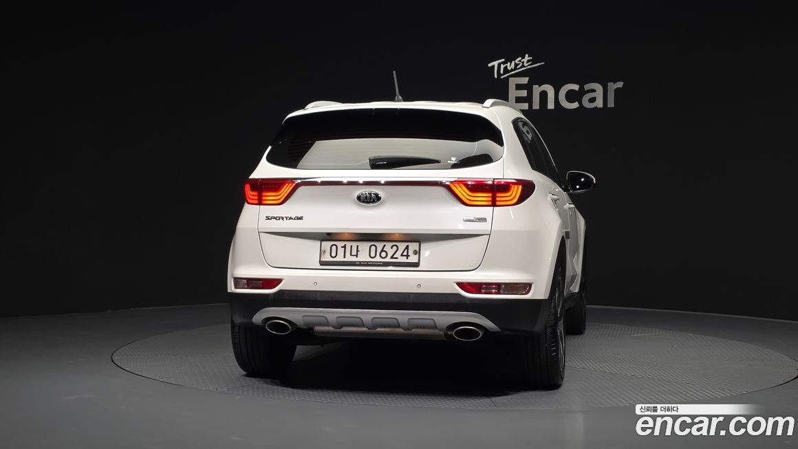 Kia Sportage 2016
