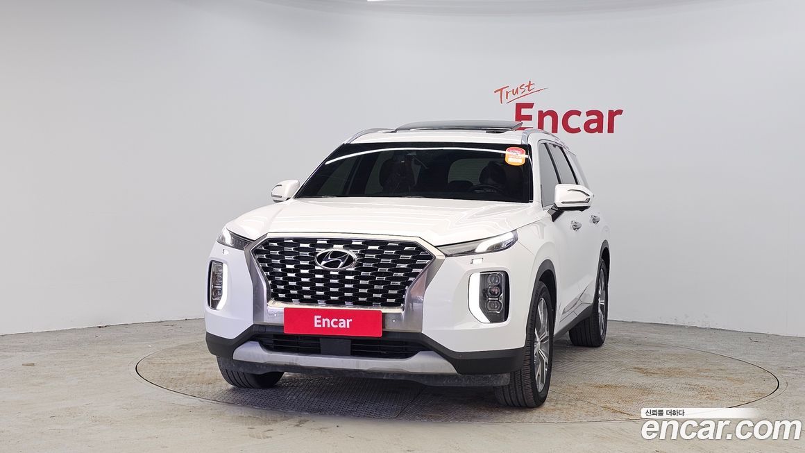 Hyundai Palisade 2022
