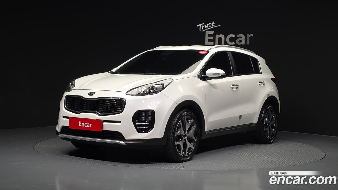 Kia Sportage 2016