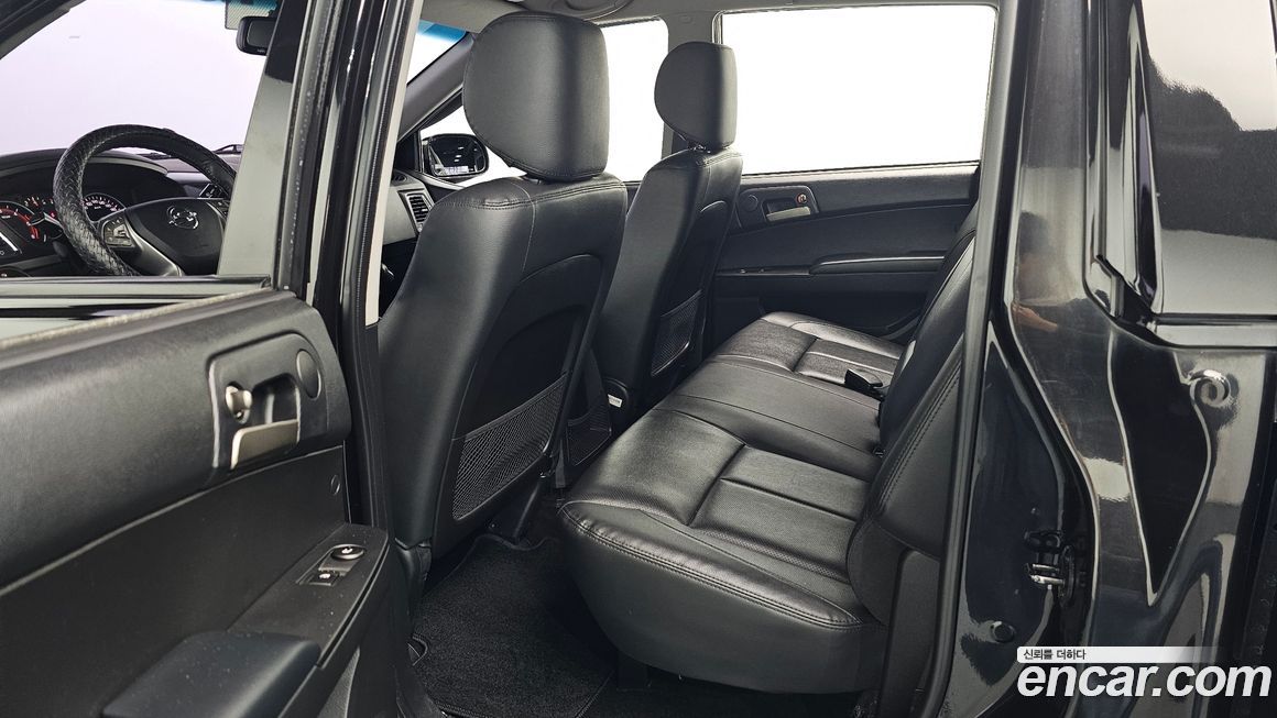 KG_Mobility_Ssangyong KORANDO 2018