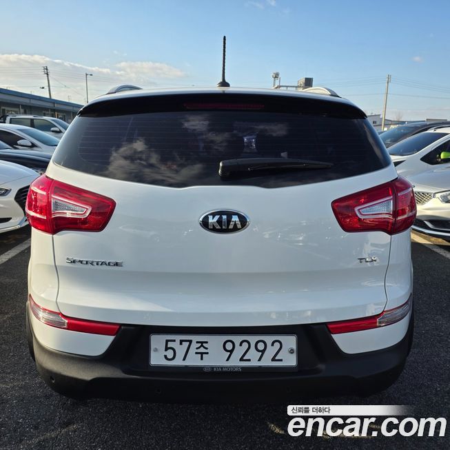 Kia Sportage 2013