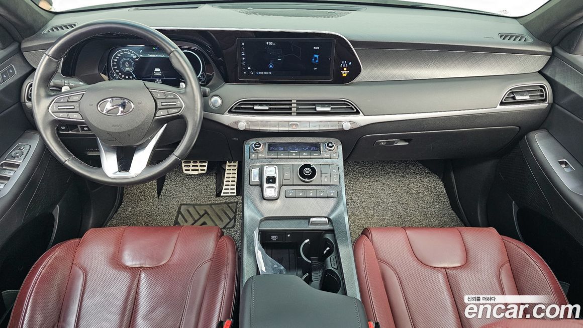 Hyundai Palisade 2022