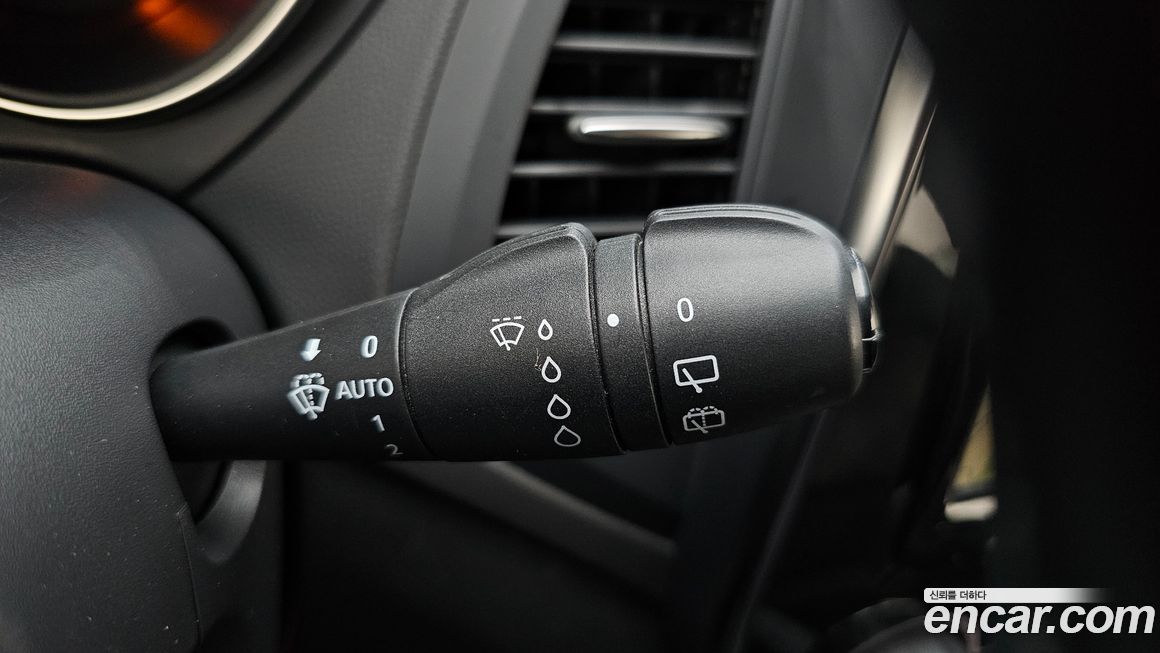 Renault-KoreaSamsung QM3 2018