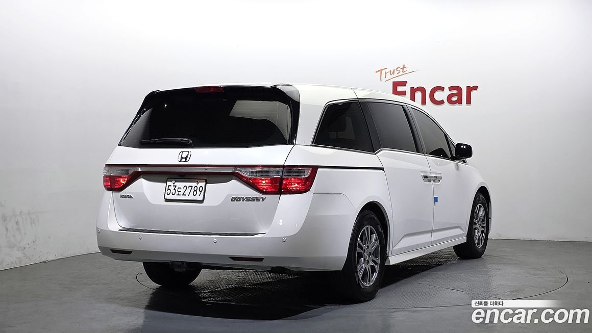 Honda Odyssey 2013