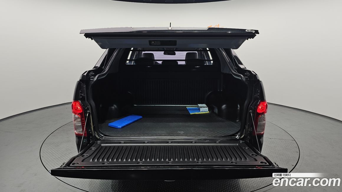 KG_Mobility_Ssangyong KORANDO 2018