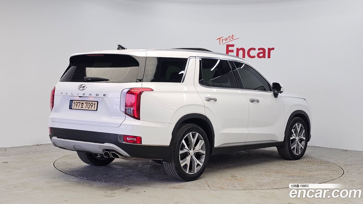 Hyundai Palisade 2022
