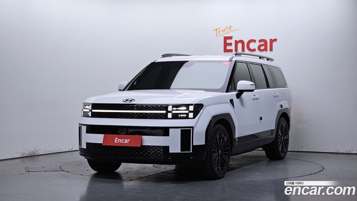 Hyundai Santafe 2024