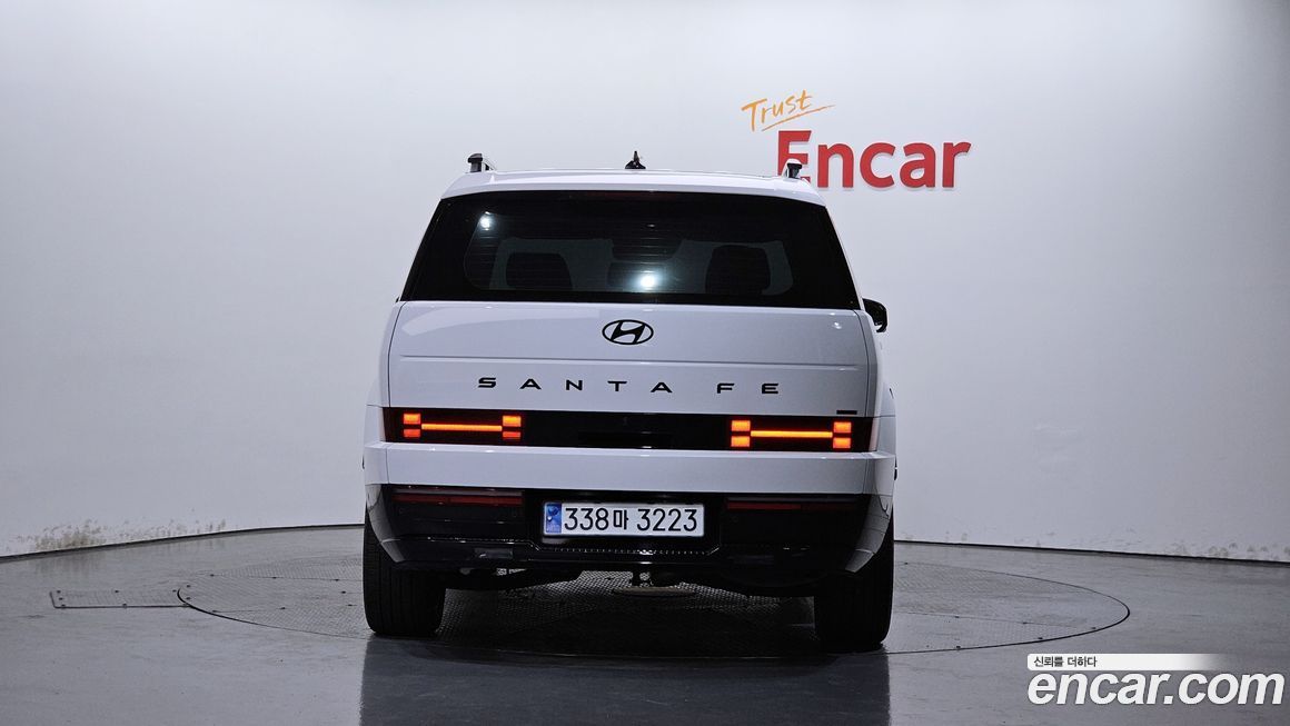 Hyundai Santafe 2024