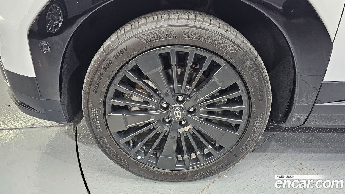 Hyundai Santafe 2024