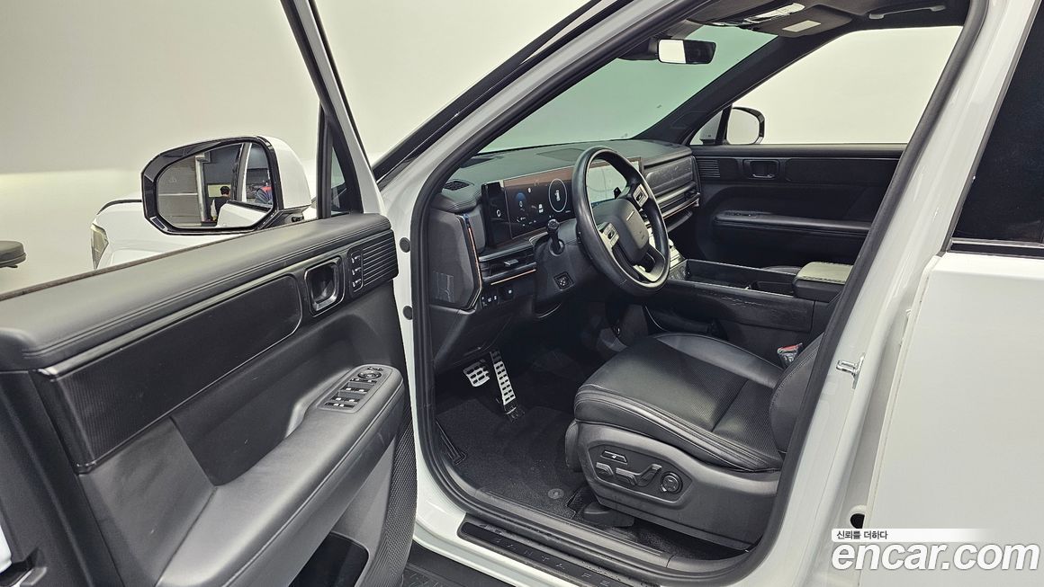 Hyundai Santafe 2024