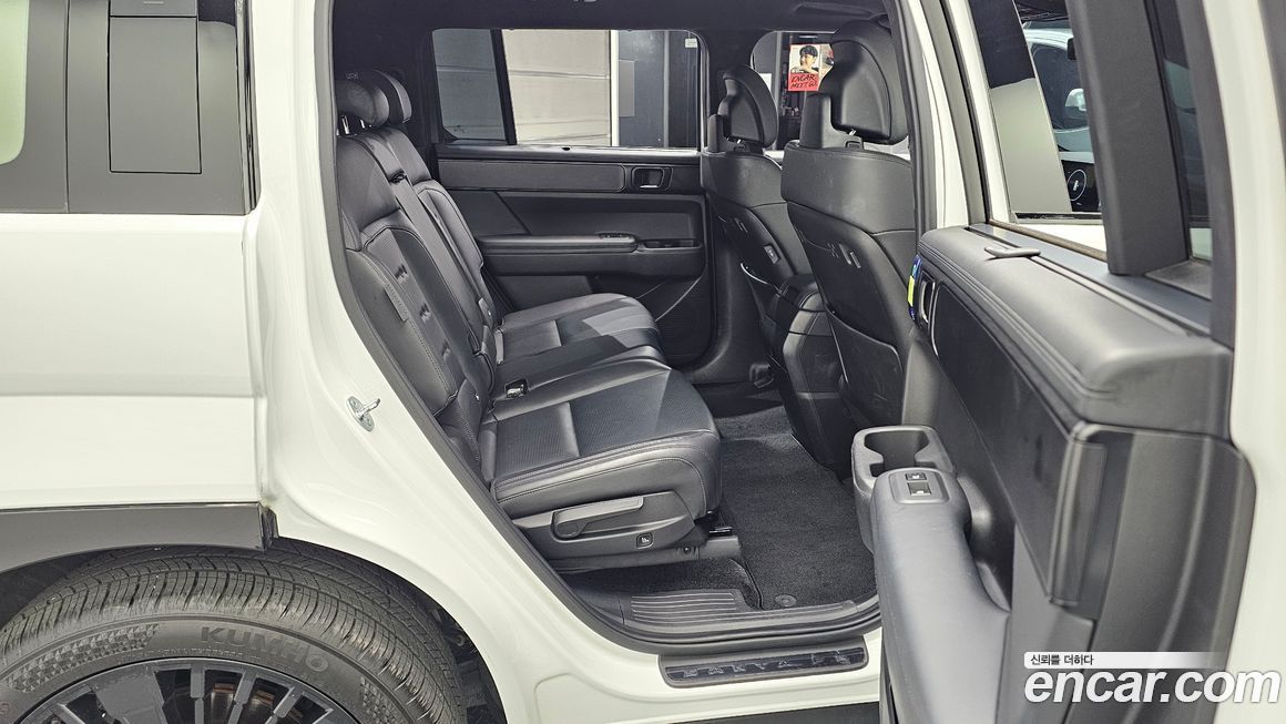 Hyundai Santafe 2024