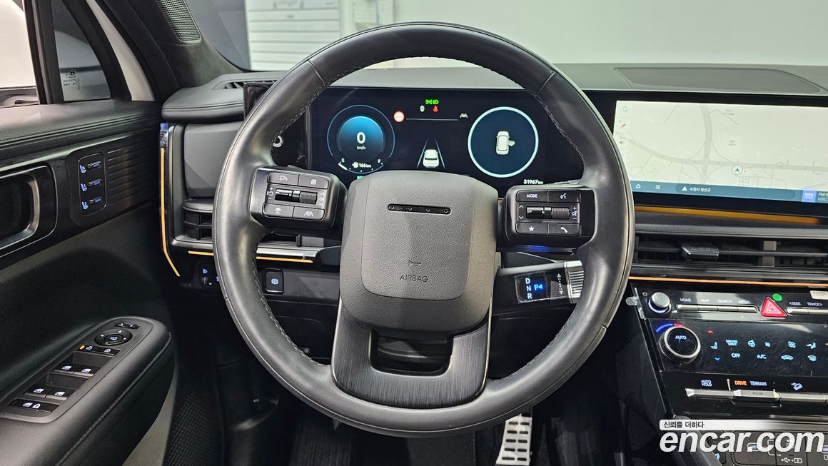 Hyundai Santafe 2024