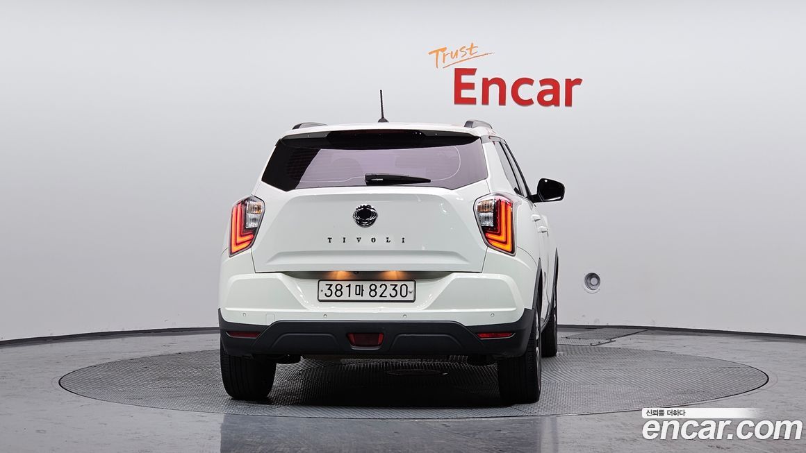 KG_Mobility_Ssangyong TIBOLI 2020