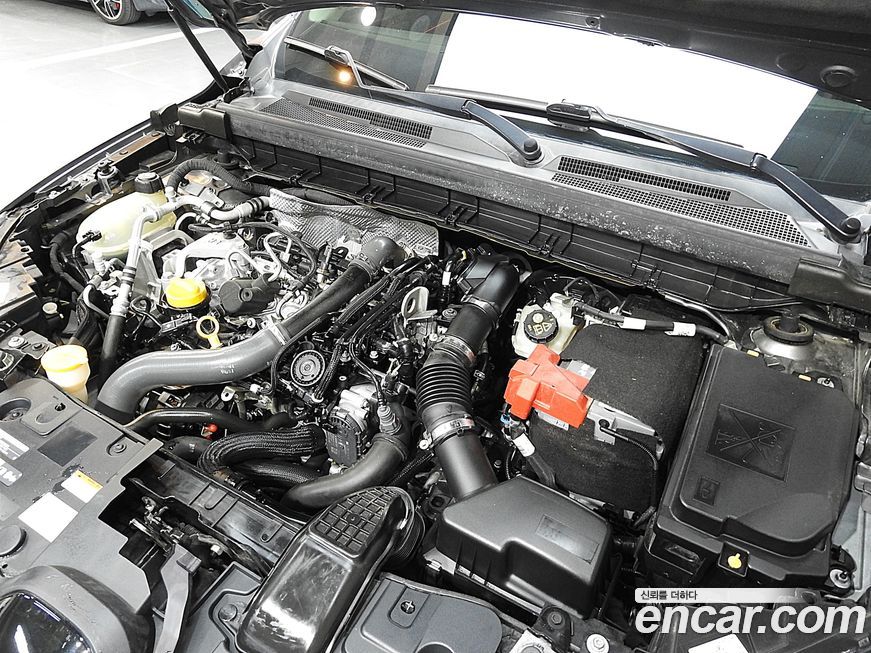 Renault-KoreaSamsung XM3 2020