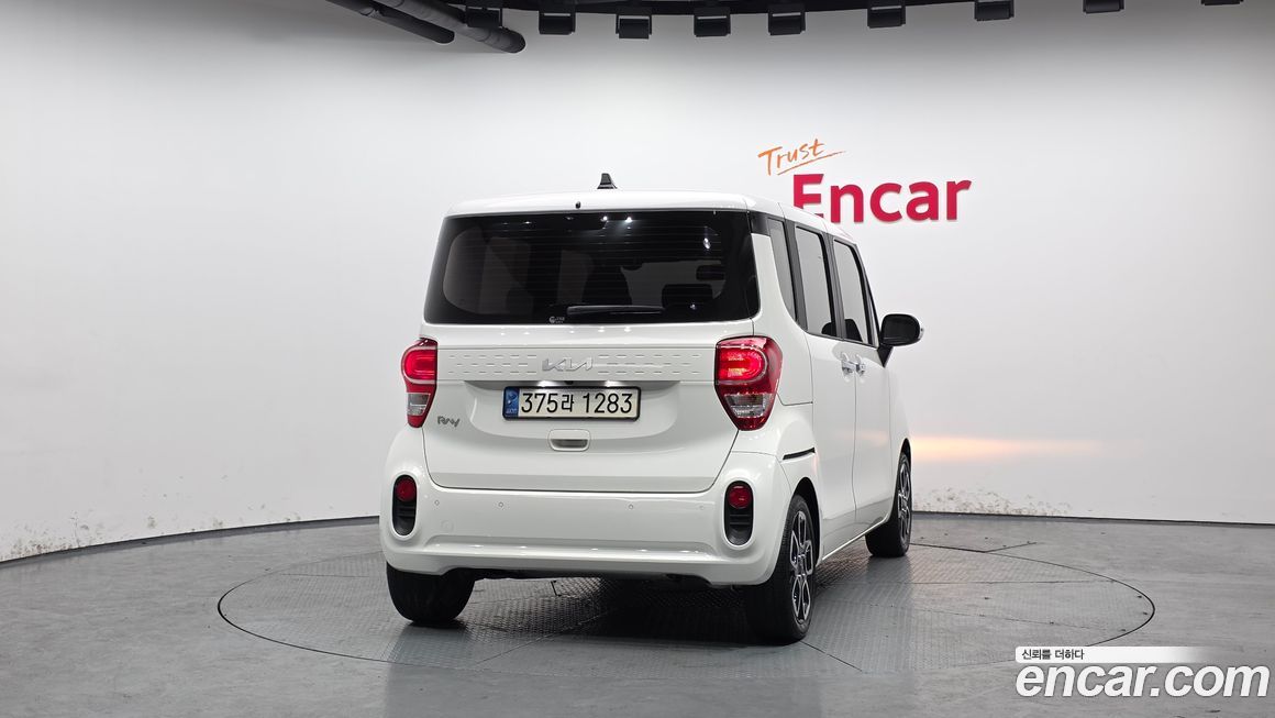 Kia RAY 2022