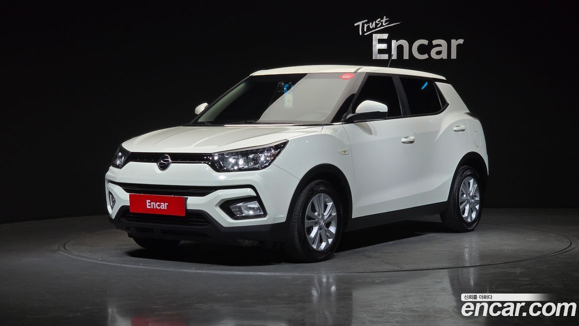 KG_Mobility_Ssangyong TIBOLI 2019