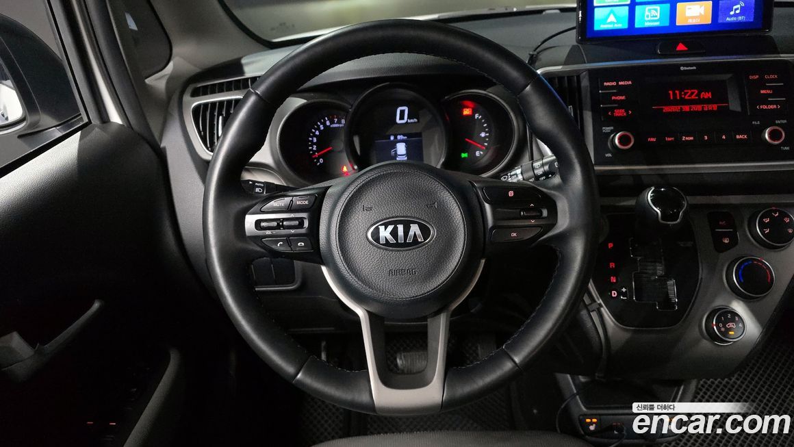Kia RAY 2021