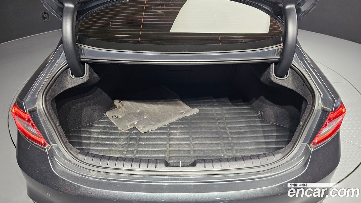 Hyundai Grandeur 2017