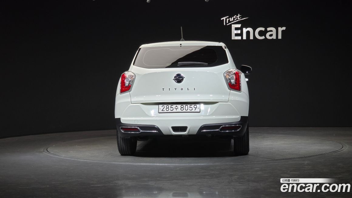 KG_Mobility_Ssangyong TIBOLI 2019