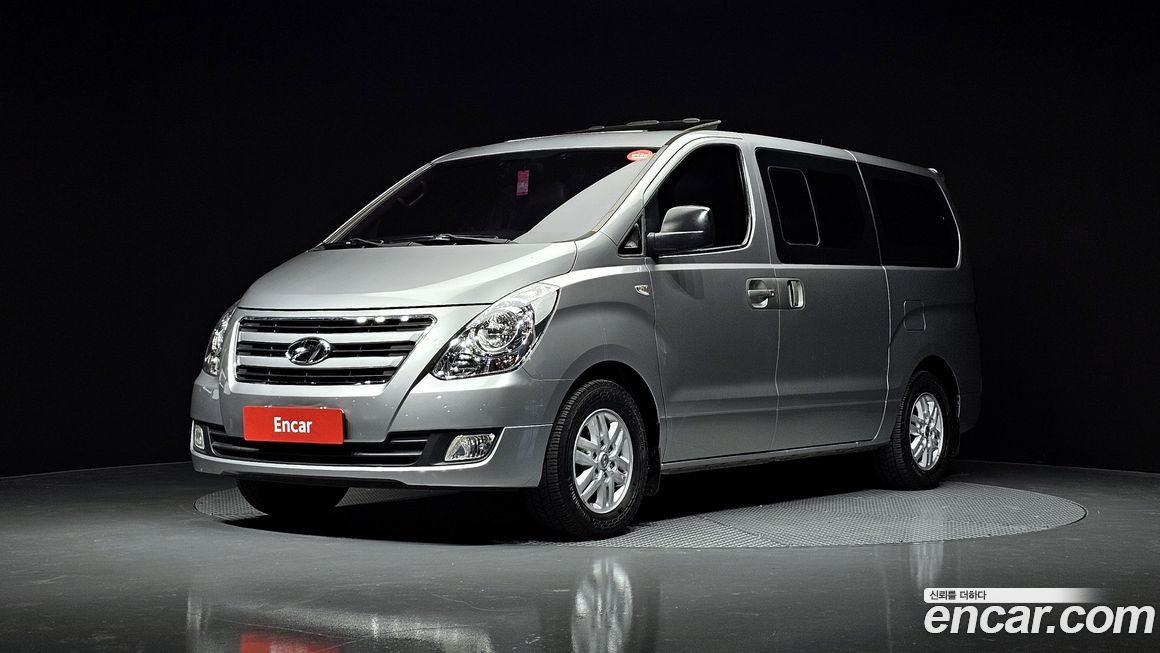 Hyundai Starex 2017