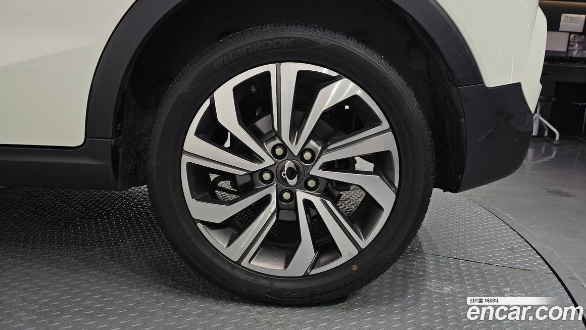 KG_Mobility_Ssangyong TIBOLI 2020