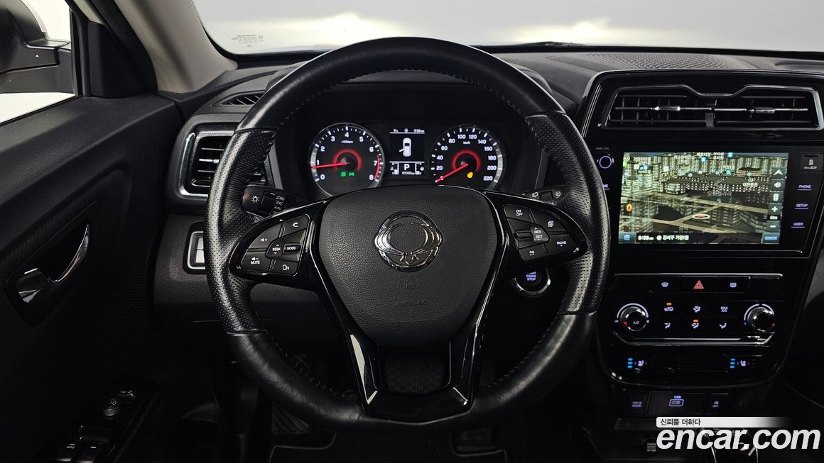 KG_Mobility_Ssangyong TIBOLI 2020