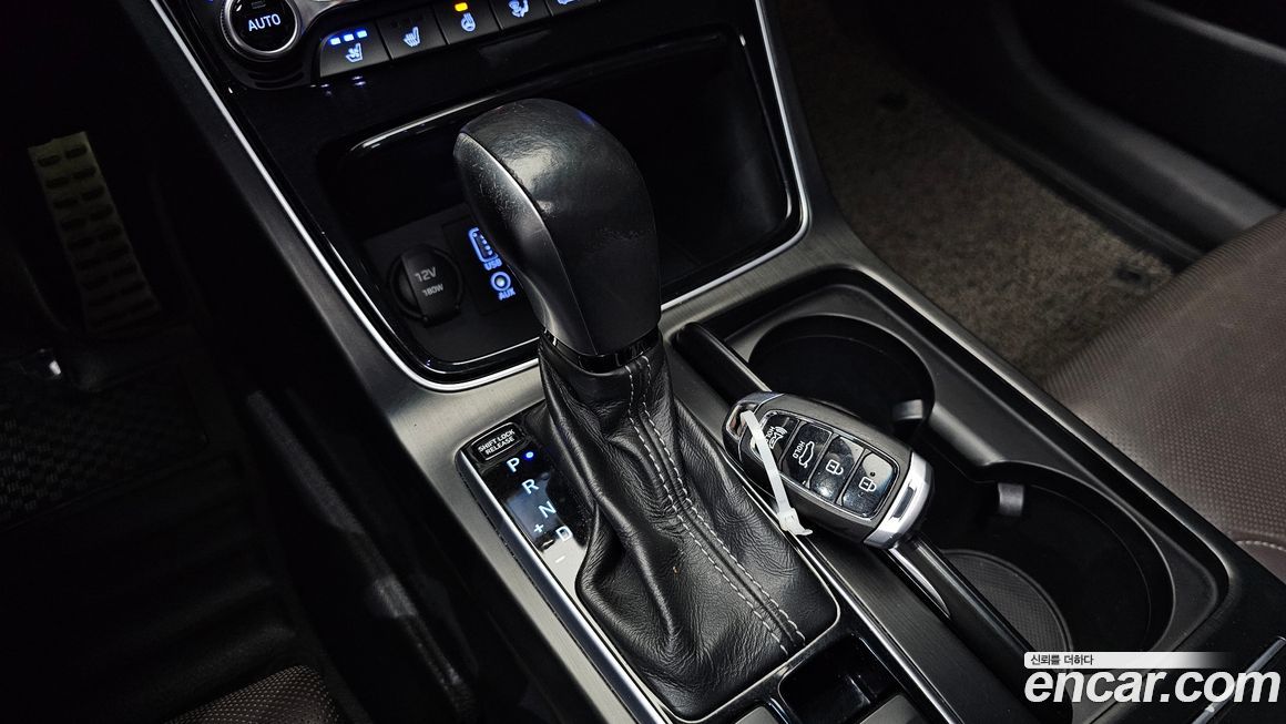 Hyundai Grandeur 2017