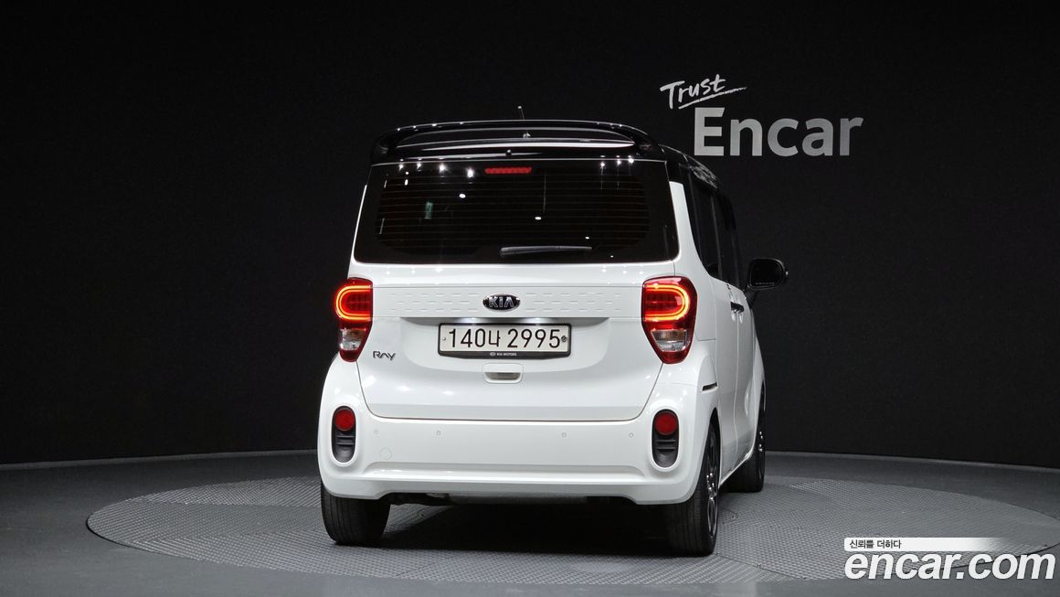 Kia RAY 2021