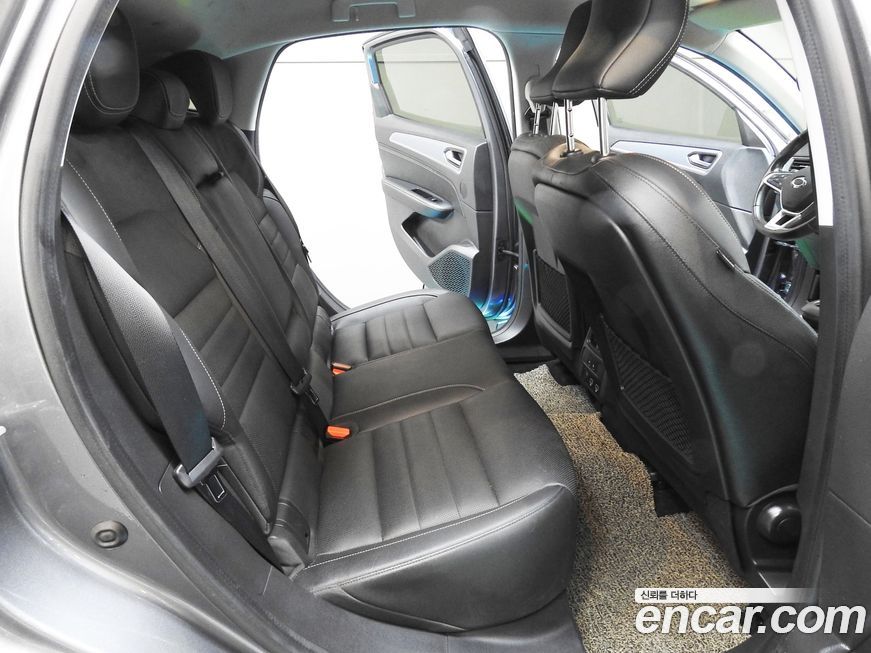 Renault-KoreaSamsung XM3 2020