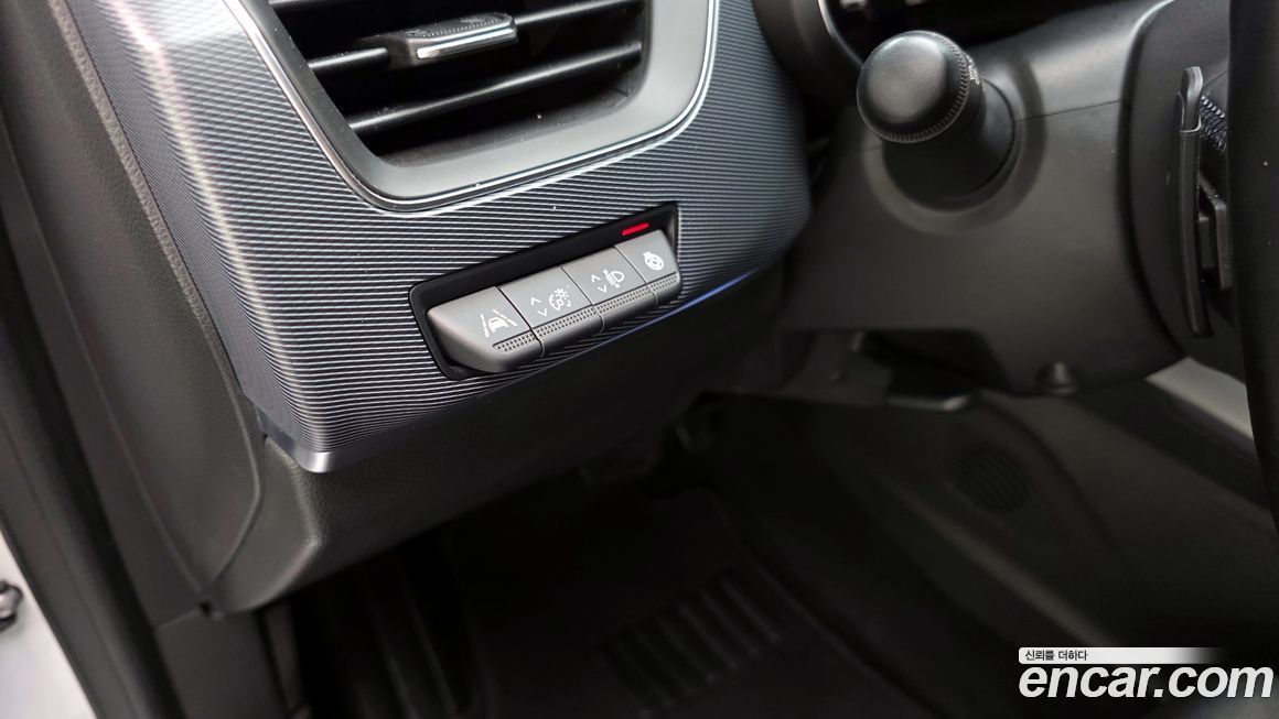 Renault-KoreaSamsung XM3 2020