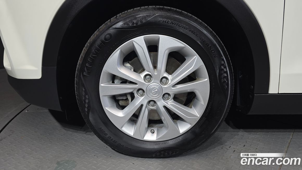 KG_Mobility_Ssangyong TIBOLI 2019