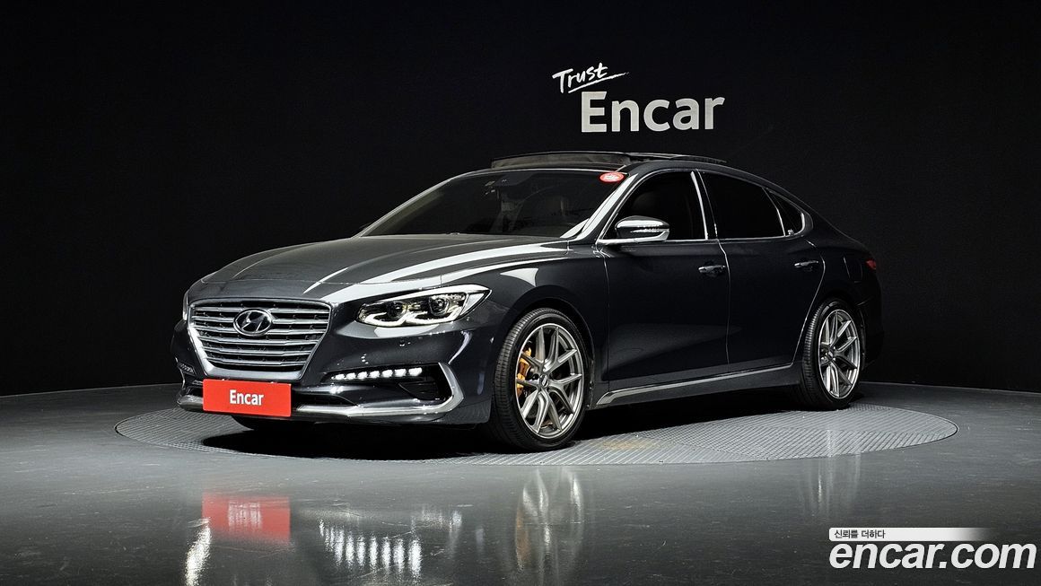 Hyundai Grandeur 2017