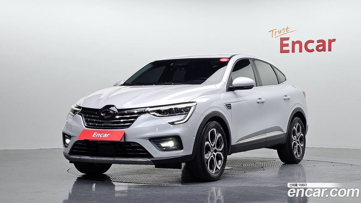 Renault-KoreaSamsung XM3 2020