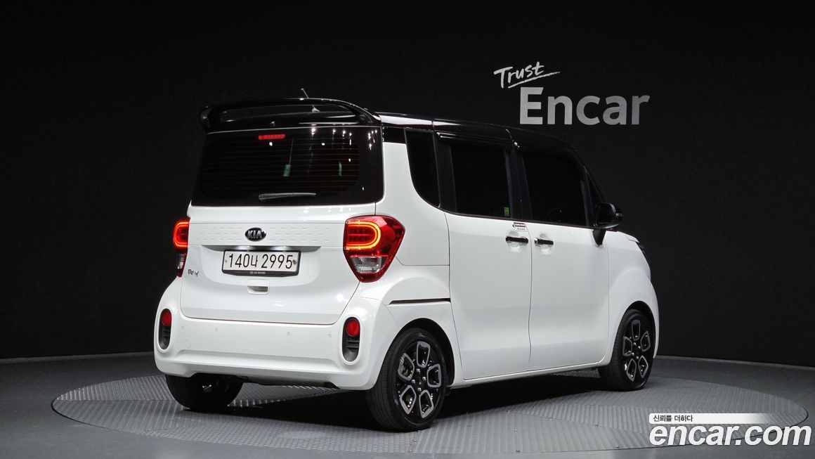 Kia RAY 2021