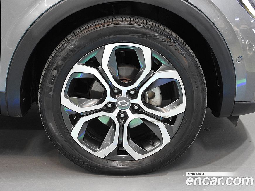 Renault-KoreaSamsung XM3 2020