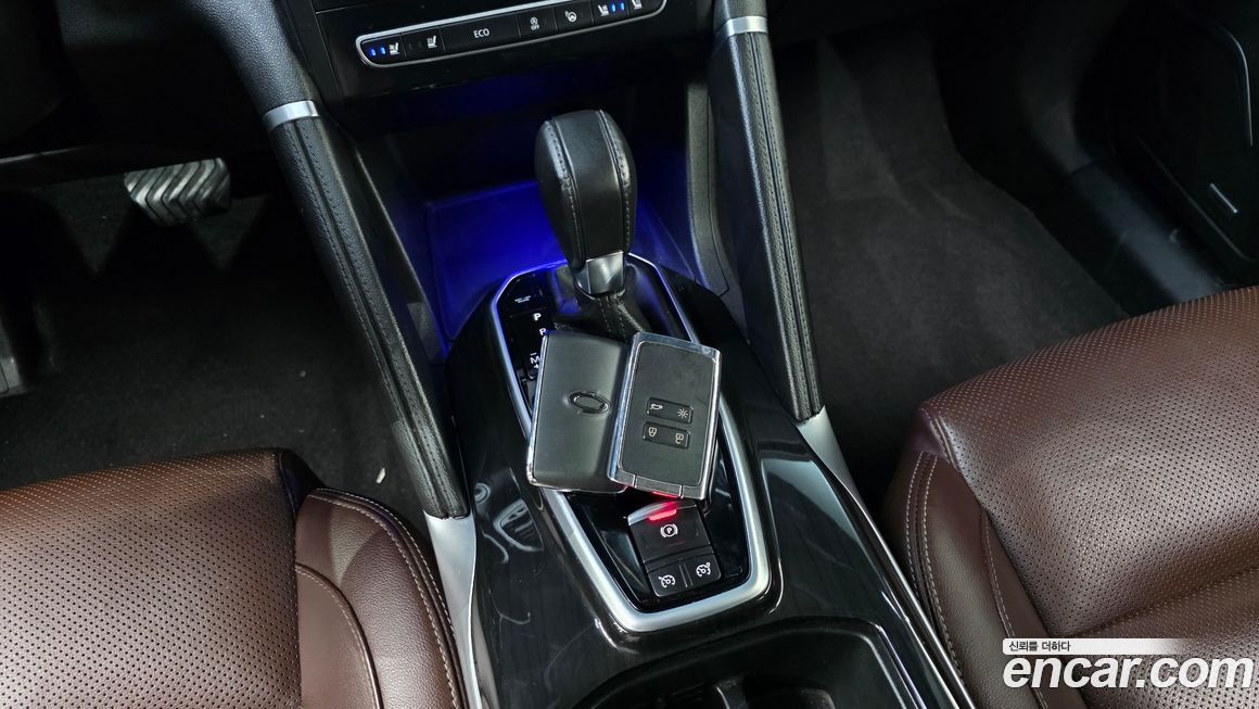 Renault-KoreaSamsung QM6 2017