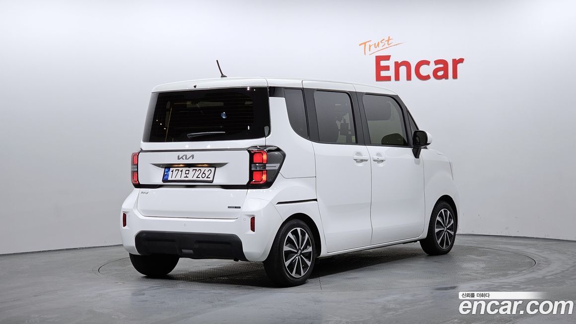 Kia RAY 2023