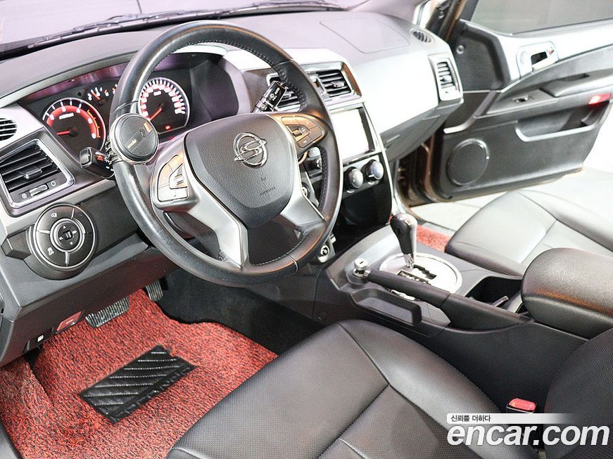 KG_Mobility_Ssangyong KORANDO 2017