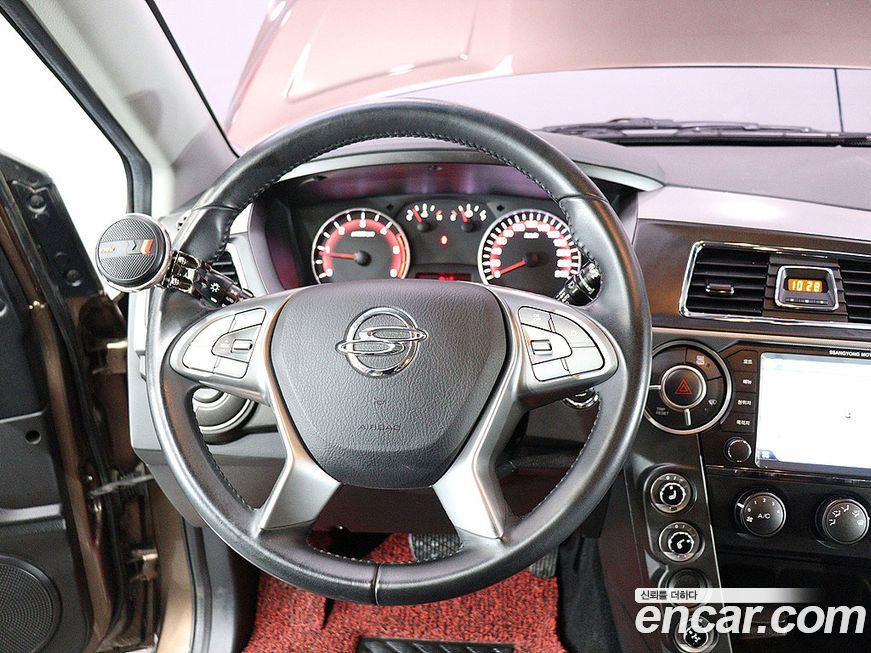 KG_Mobility_Ssangyong KORANDO 2017