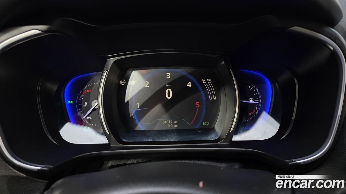 Renault-KoreaSamsung QM6 2017