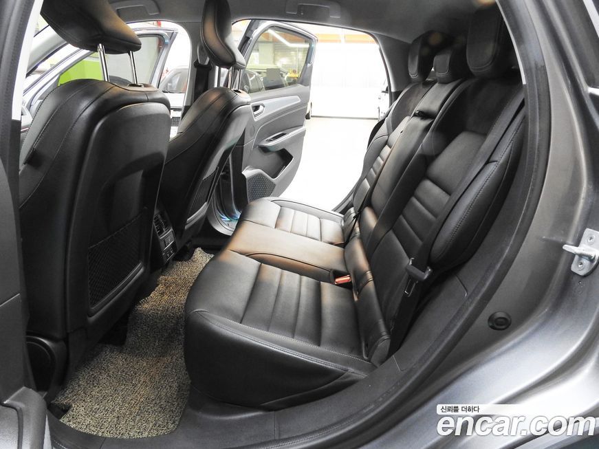 Renault-KoreaSamsung XM3 2020